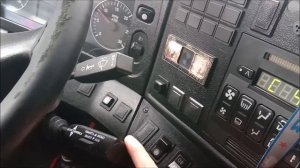 МАЗ и КРУИЗ КОНТРОЛЬ