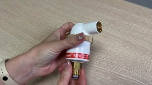 Обзор воздухоотводчиков Flexvent