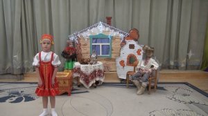 Старуха,дверь закрой! С.Я.Маршак.Лауреат фестиваля "Я+мои друзья" Живое слово.ГБОУ школа 1544. Умка