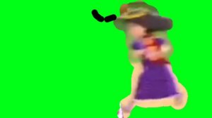 Соня злой бежит футаж