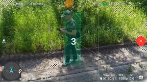Лайфхак, как активировать у квадрокоптера DJI MINI 2 функцию Следуй за мной (Follow Me)