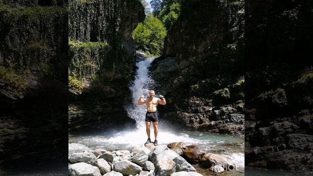 Грузия 2019 водопад в Лагодехи смотреть онлайн