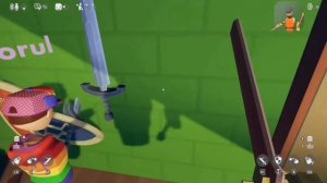 КАК НАЙТИ ДРУЗЕЙ?? В REC ROOM