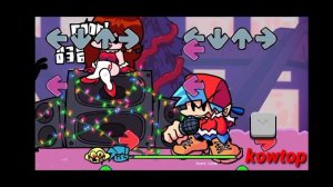 ПЕРЕВОД ЛИМОНА НА РУССКОМ В ПЕСНИ "WINTER HORRORLAND" ИЗ ИГРЫ Friday Night Funkin.