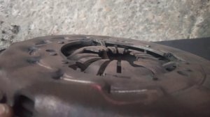 Замена сцепления GRAND STAREX