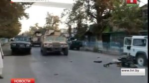 Город Кундуз отбит у талибов