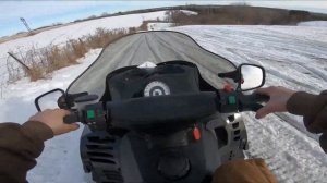 Arctic Cat t660 turbo Straight Pipe (Exhaust Notes)