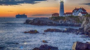 Маяк ( песня стихи и музыка Л. Долгочуб )