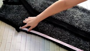 ?МЕХОВАЯ ЖИЛЕТКА СПИЦАМИ /  пряжа YarnArt MINK / САМЫЙ ПРОСТОЙ ЖИЛЕТ. ???