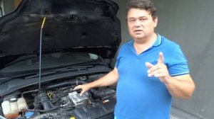 FORD Focus ecoboost 1.0  2013 г , ФОРД Фокус екобуст 1,0 турбина, потеря мощности двигателя часть 1
