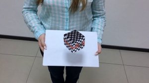 Левитирующий 3D Куб. Курс "Научная лаборатория"