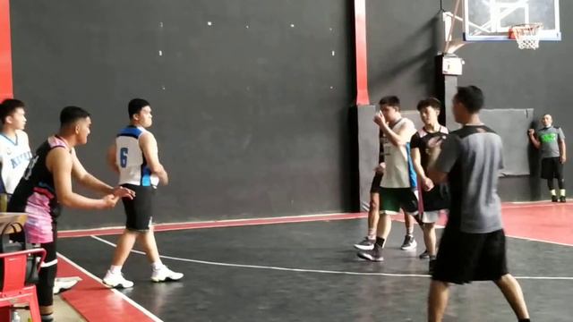 QUARTER FINAL : 3X3 WADIDAW CUP : BASS TAMPAN VS 1997 (20-02-22) смотреть онлайн