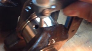 Замер коренных шеек rb26