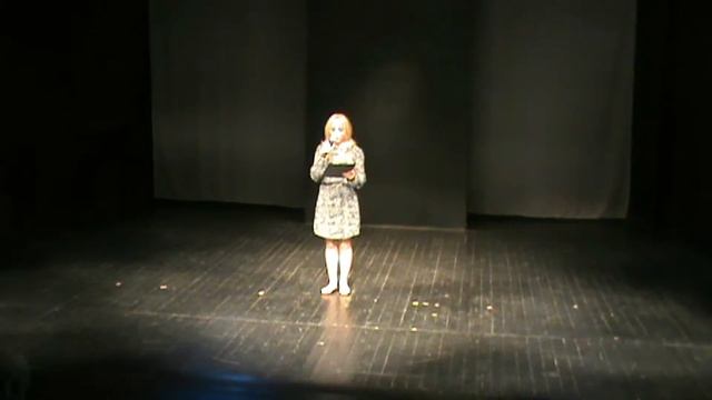 19 05 2018 Творческий вечер театральной студии Театральный лицей