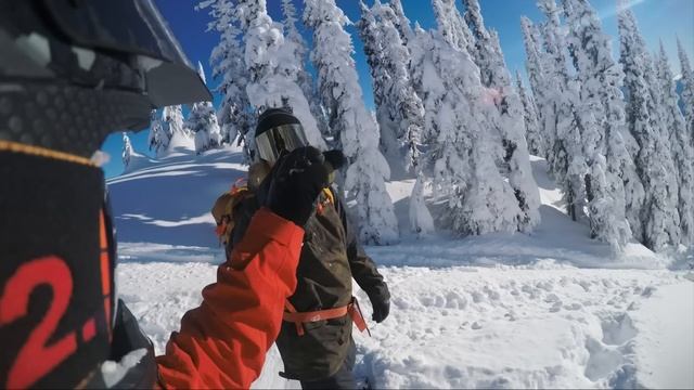 2016 Ski-Doo Summit and Freeride смотреть онлайн