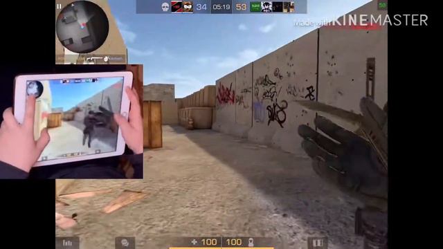 ВЗЯЛ ЧЕЛЕНДЖ В STANDOFF2|играю в 5 пальцев смотреть онлайн