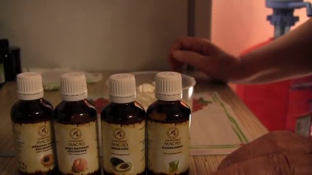 Делаем крем для тела смотреть онлайн