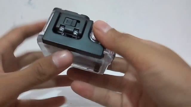 How to open the Waterproof cover of Go Pro Sport Camera 1080P смотреть онлайн