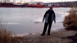 Аксай пойма реки Аксай