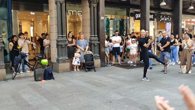 Мілан | Італія | Міланський собор. Дуомо. Галерея та замок Сфорца. Частина 14