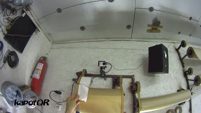 Диспенсер для маскировочной бумаги смотреть онлайн