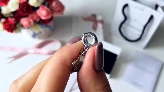 СЕРЕБРО а-ля ПАНДОРА с АЛИЭКСПРЕСС ATHENAIE смотреть онлайн