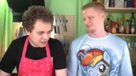 ХОВАНСКИЙ:"ЧЕМ БОЛЬШЕ ТЫ ГЭНГСТА, ТЕМ МЕНЬШЕ БУКВ ТЕБЕ НУЖНО В СЛОВЕ ГЭНГСТА"
