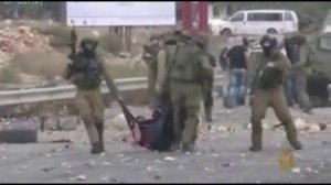 Une manifestation palestinienne infiltrée par des agents israéliens