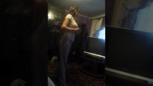 Хохлушка жжет!!!