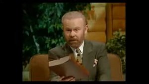 Bob Larson is praying for deliverance. Боб Ларсон молиться за освобождение.