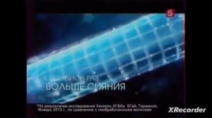 Реклама коллекции для придания блеска тусклым волосам от Schwarzkopf Gliss Kur Million Gloss (2014)