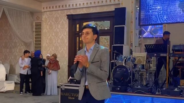 Akbarshokh - Opamning to’yi смотреть онлайн