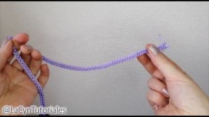 ¿FUNCIONA? MÁQUINA TEJEDORA EMBELLISH-KNIT, Cordones de hilo o lana.
