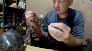 Драгоценный метеорит Левый Берег Дона! / Precious meteorite Left Bank of the Don!