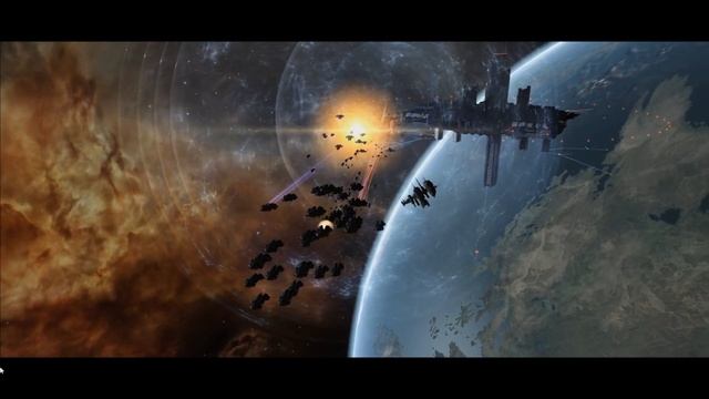 THIS is the BIGGEST space game on mobile 2023 смотреть онлайн