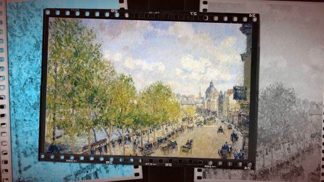 Камиль Писсарро | Jacob Abraham Camille Pissarro — французский живописец XIX века. Импрессионизм смотреть онлайн