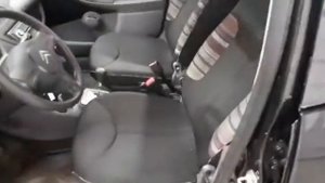CITROEN С1 2010, роботизированная АКПП, 1,0 л (68 л.с.), бензин, пробег 61274 км, 1 владелец.