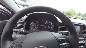 Hyundai Elantra 2019 Astana Motors