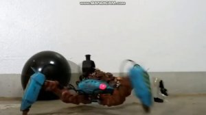 Боевой Томас-паук!!! Thomas spider horror! #short