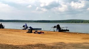 Рабылка Курганово /Фидерная рыбалка /Соревнования по фидерной ловле / Рыбалка 2020