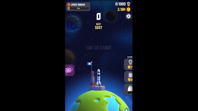 Space Frontier 2 INFINITE MONEY!!! MOD APK смотреть онлайн