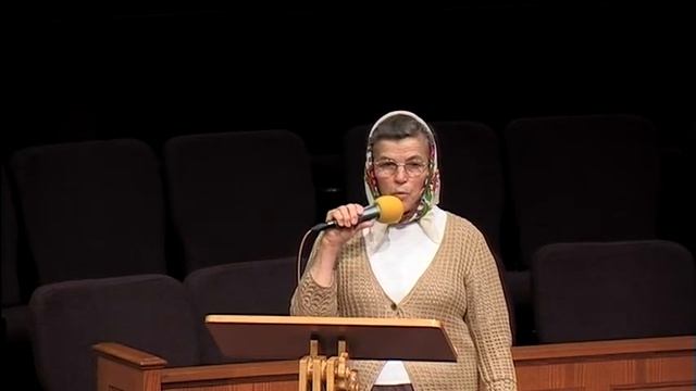 Ольга Бричка - Опасность духовного сна смотреть онлайн