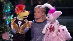 Победное выступление чревовещательницы