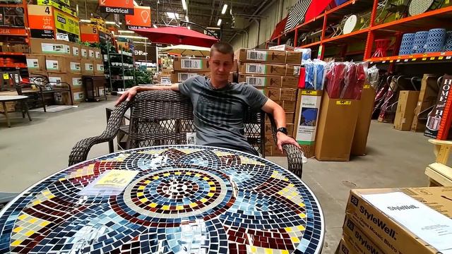 #133 США Домашние Хлопоты /Обустройство Переднего Двора/ МЫ В АМЕРИКЕ смотреть онлайн