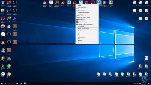 Maya I How to old Plugins working Maya 2022 смотреть онлайн