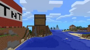 Minecraft PE - Big Zip World Map by Luxor