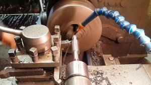 Как нарезать червяк