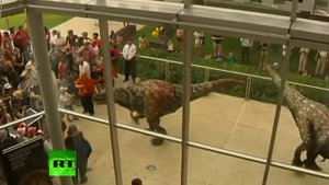 Динозавры в Австралии