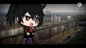 А куда делась голова?///Gacha Life Страшилки.