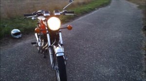 Honda CB 400 Four